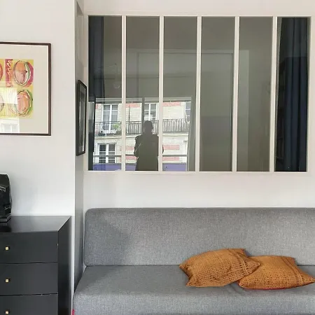 Apartment Cocoon With Balcony *