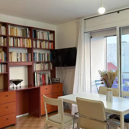 Апартаменты Cocoon With Balcony